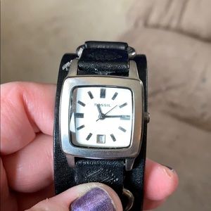 Used Fossil Watch.
